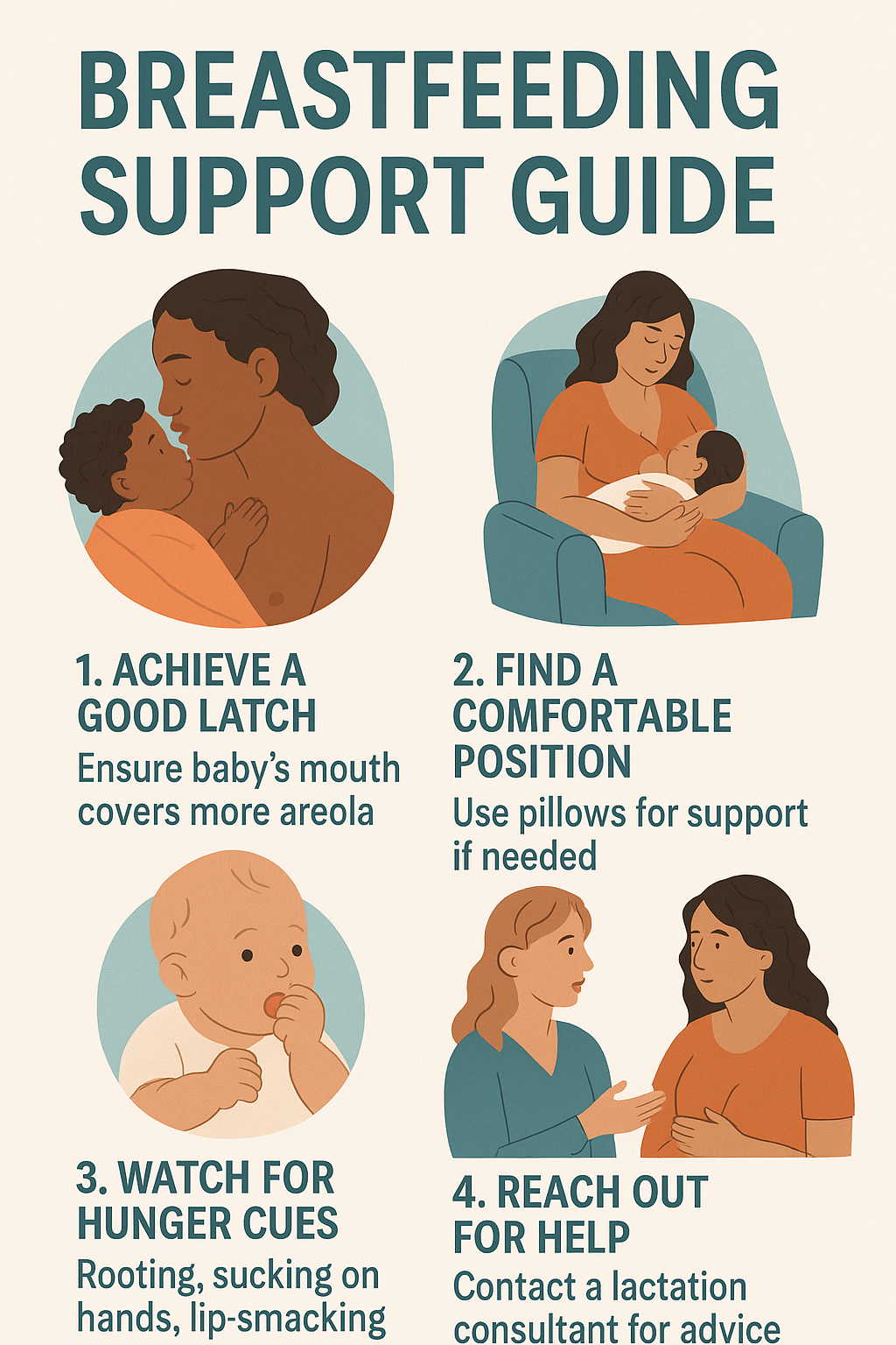 Breastfeeding Support Guide