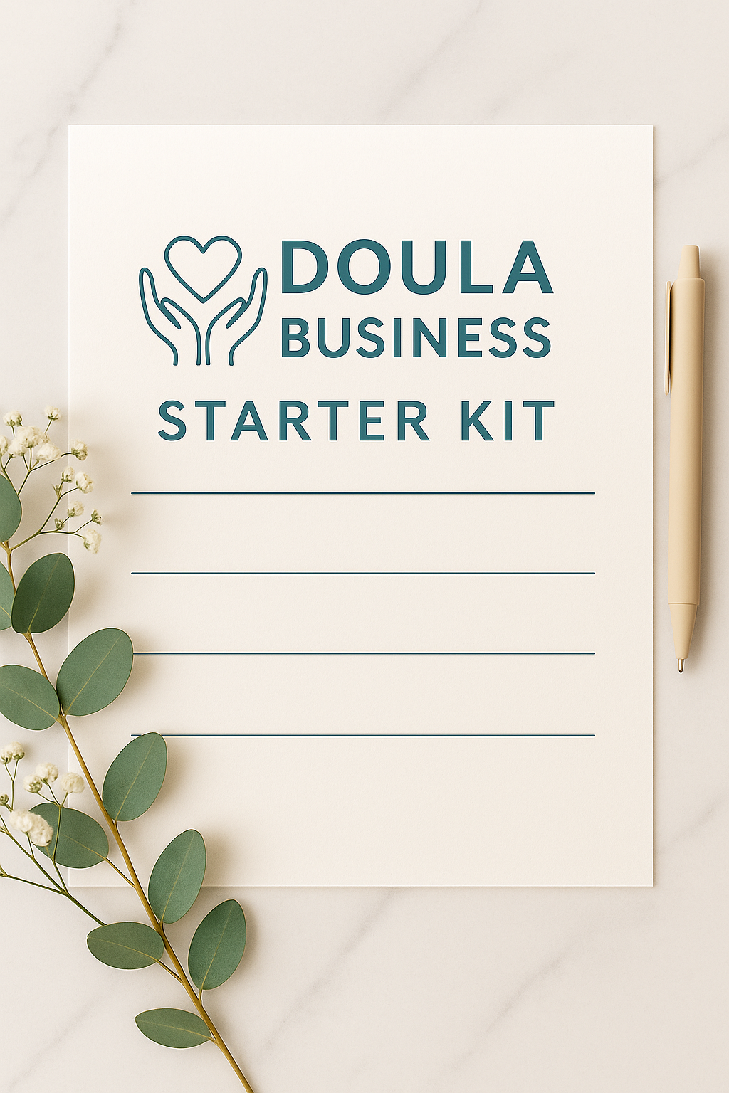 Doula Business Starter Kit
